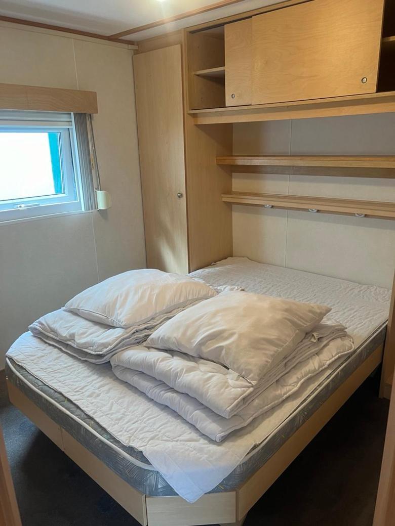 Net Achter De Dijk 125 Otel Bruinisse Dış mekan fotoğraf