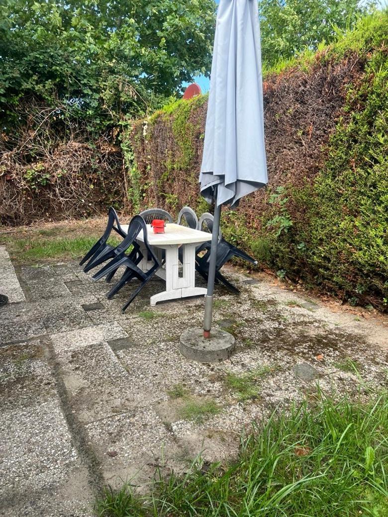 Net Achter De Dijk 125 Otel Bruinisse Dış mekan fotoğraf